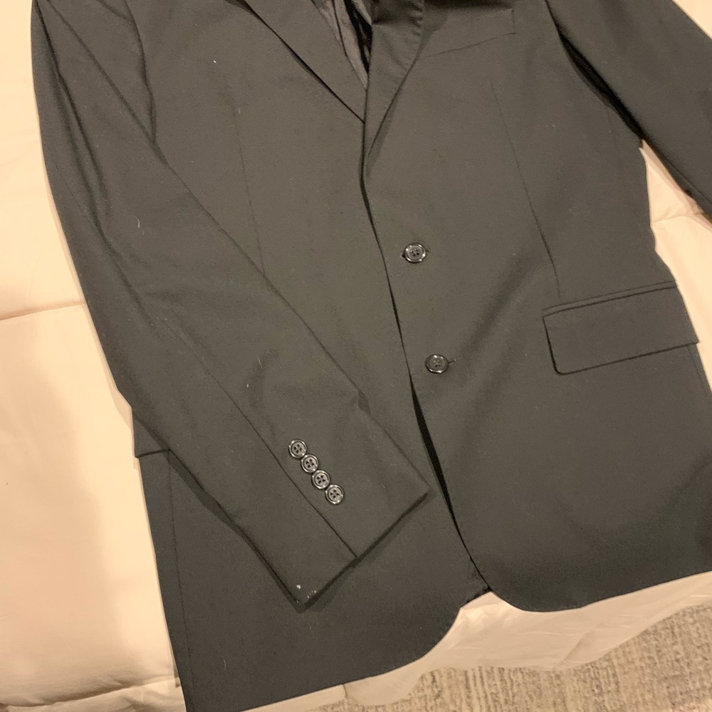 Classic Black Men's Ralph Lauren Blazer